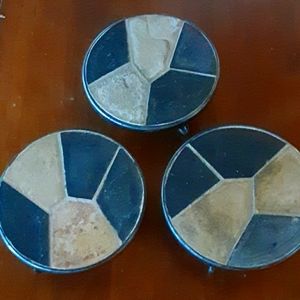 Candle holder set of 3